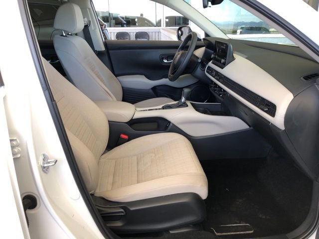 Certified 2025 Honda HR-V LX image 51