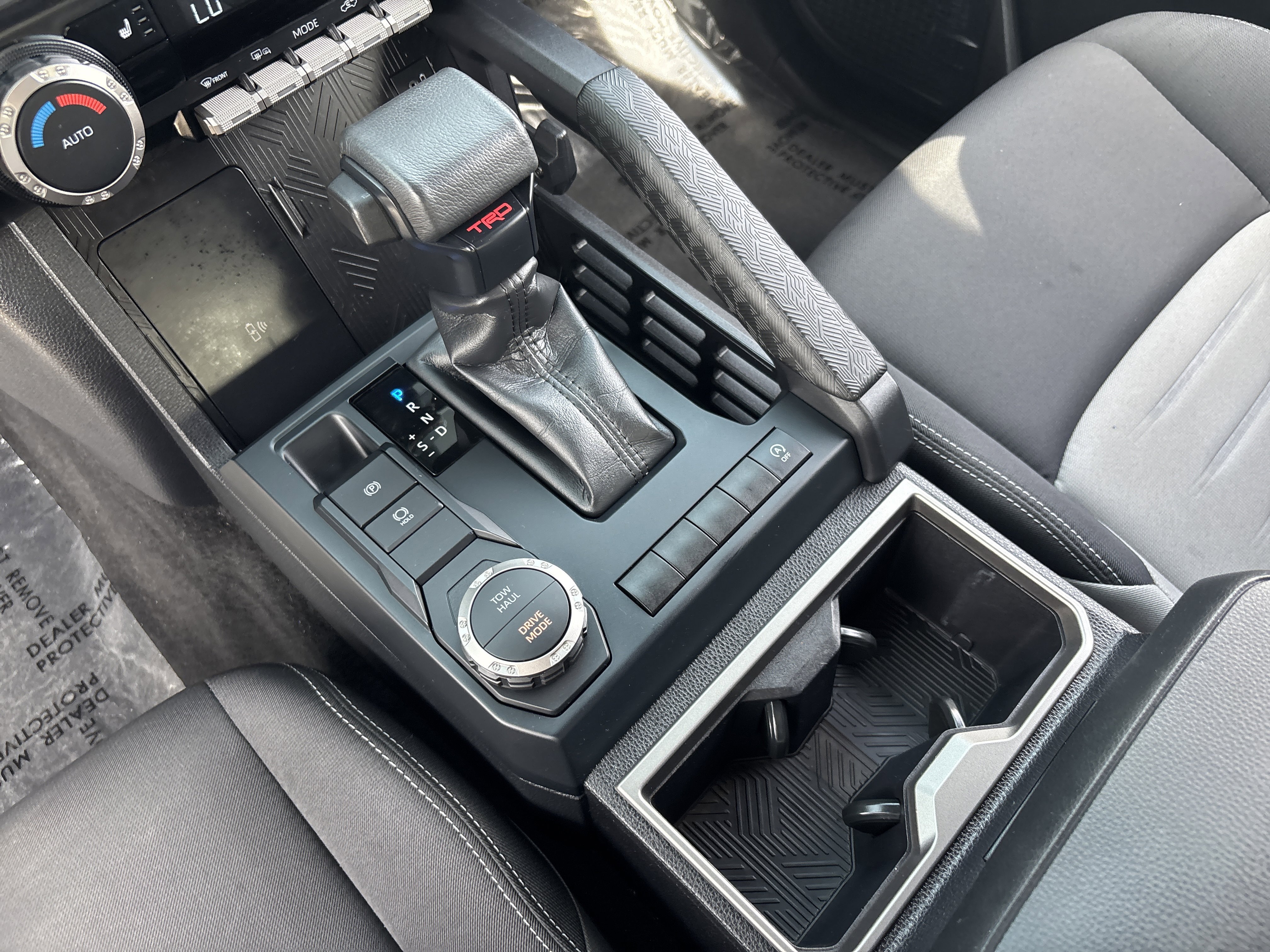 Used 2024 Toyota Tacoma TRD Sport w/ TRD Sport Upgrade Package RWD image 24