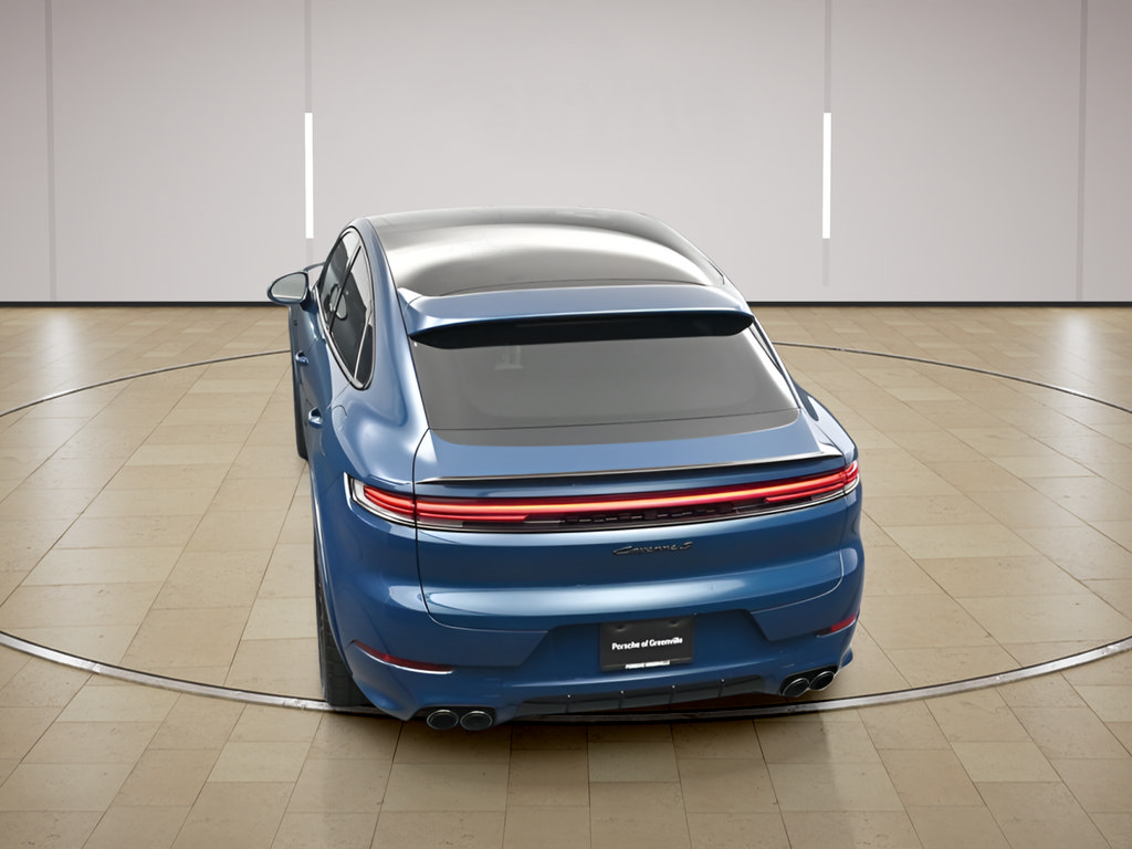 Certified 2025 Porsche Cayenne S AWD/4WD image 37