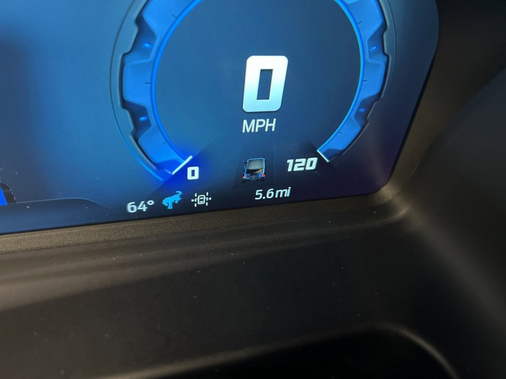 New 2025 Ford Bronco Outer Banks image 23