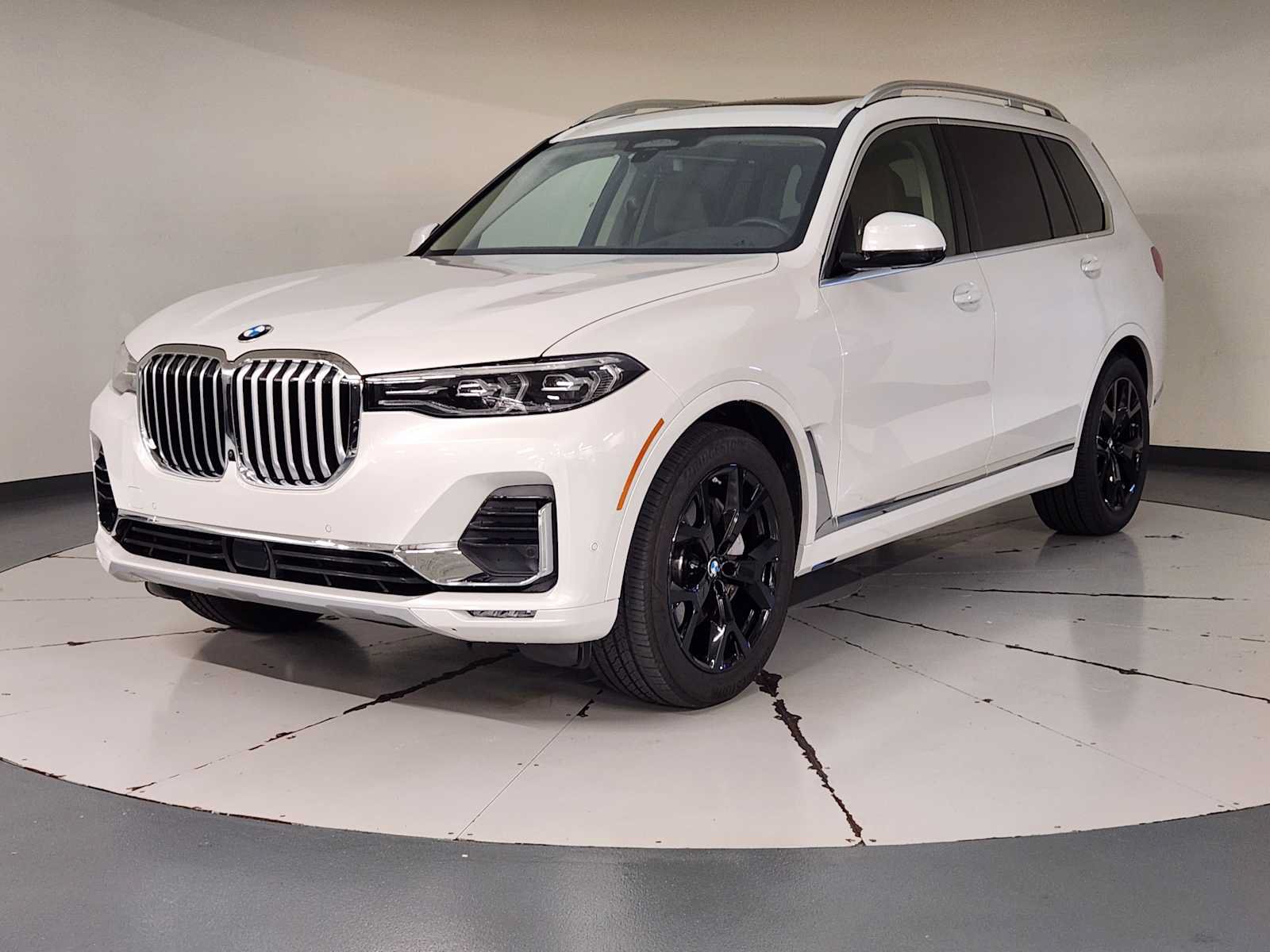 Used 2022 BMW X7 xDrive40i w/ Executive Package