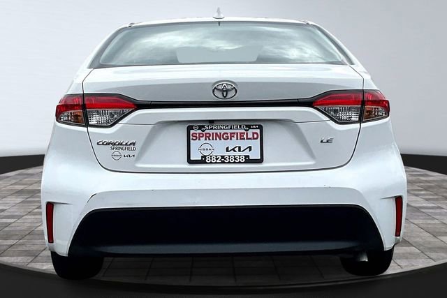 Used 2024 Toyota Corolla LE image 5