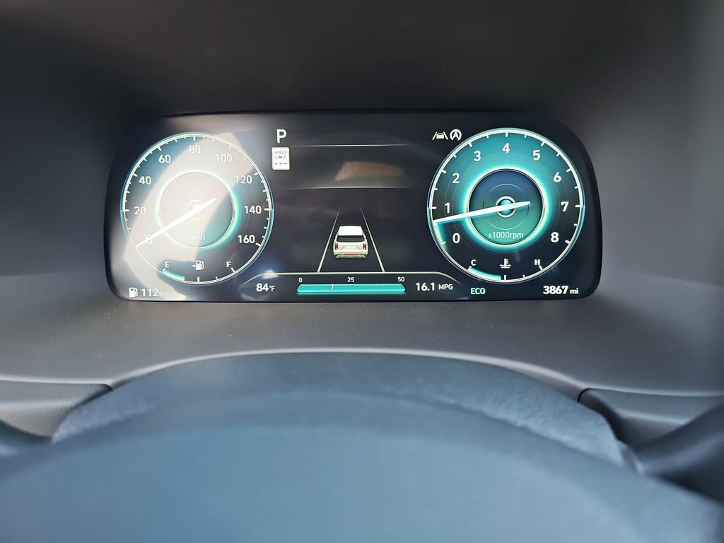 Used 2025 Hyundai Palisade Calligraphy FWD image 10