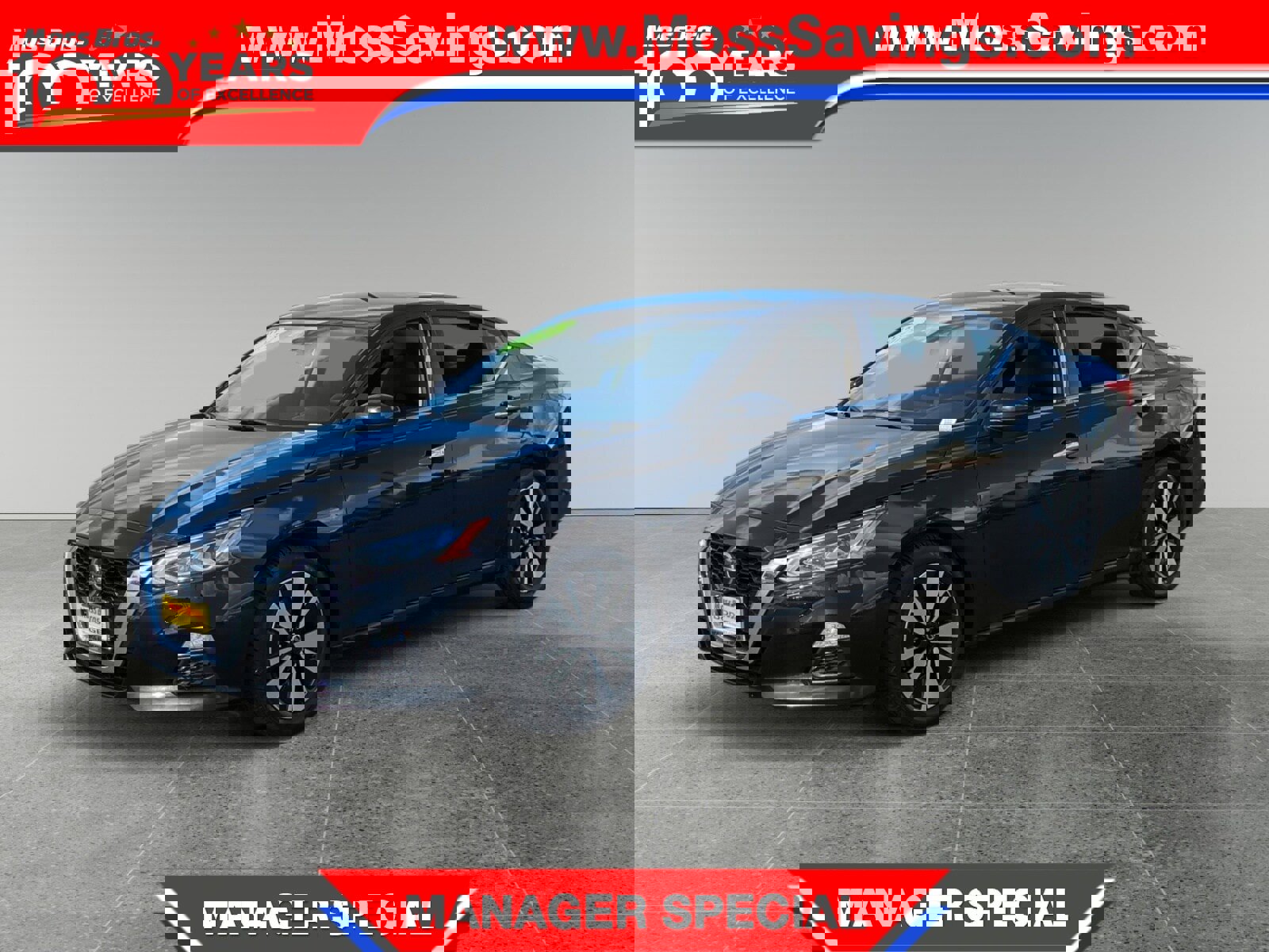 Used 2022 Nissan Altima 2.5 SV