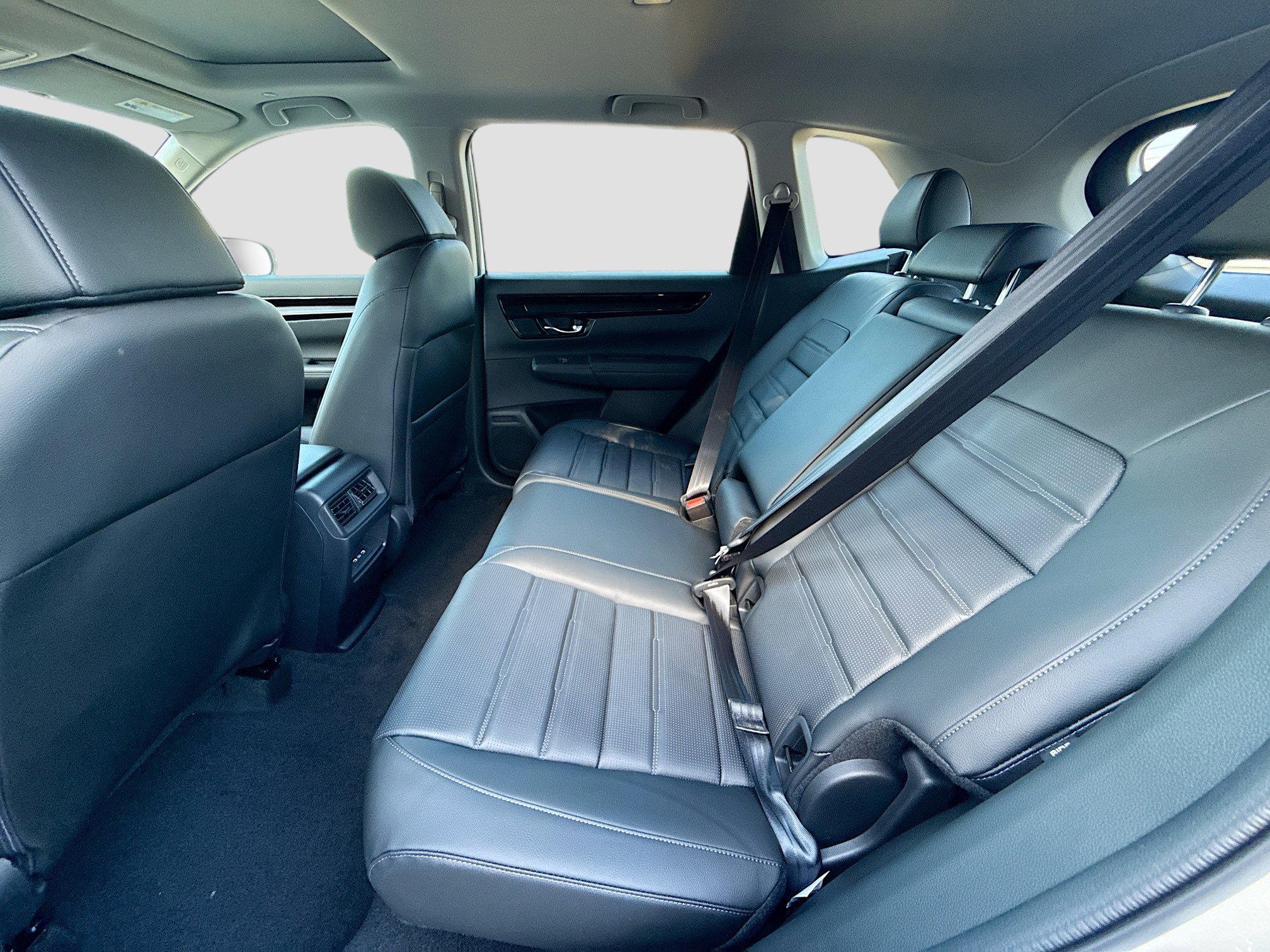 New 2026 Honda CR-V EX-L image 21