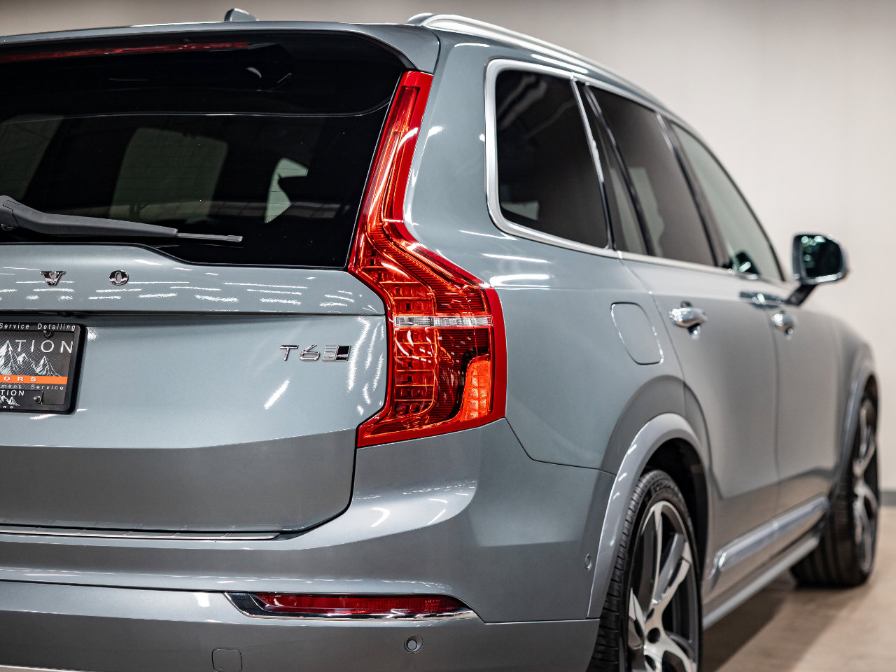 Used 2019 Volvo XC90 T6 Inscription w/ Advanced Package image 30