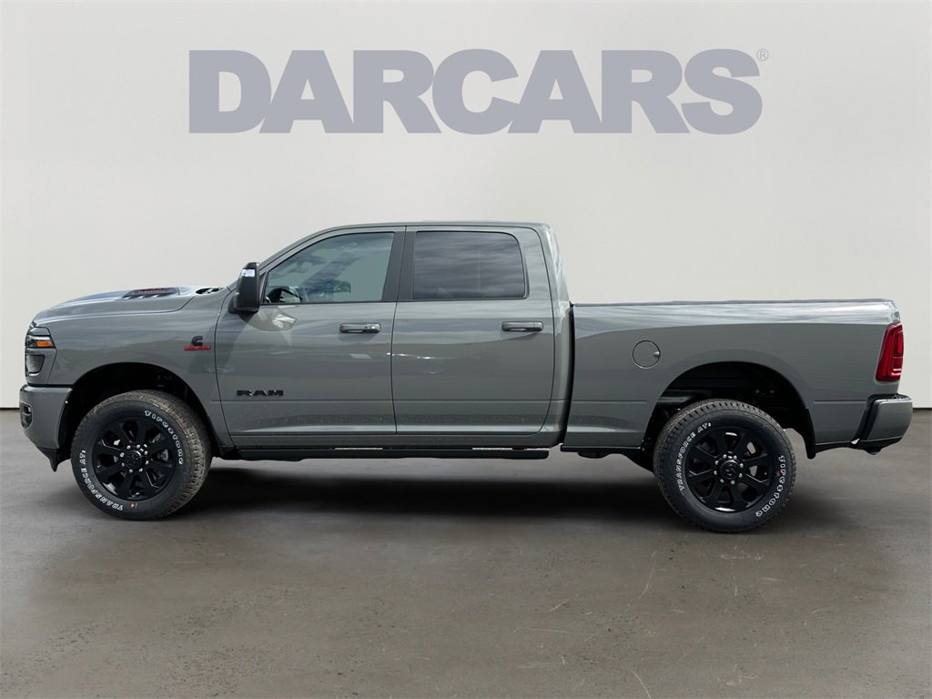 New 2026 RAM 2500 Laramie image 4