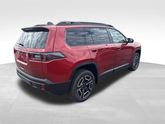 New 2026 Jeep Cherokee Limited AWD/4WD image 8