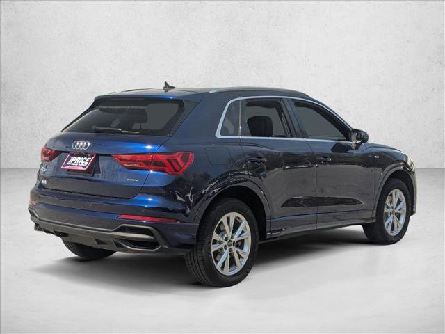 Used 2025 Audi Q3 2.0T Premium AWD/4WD image 5