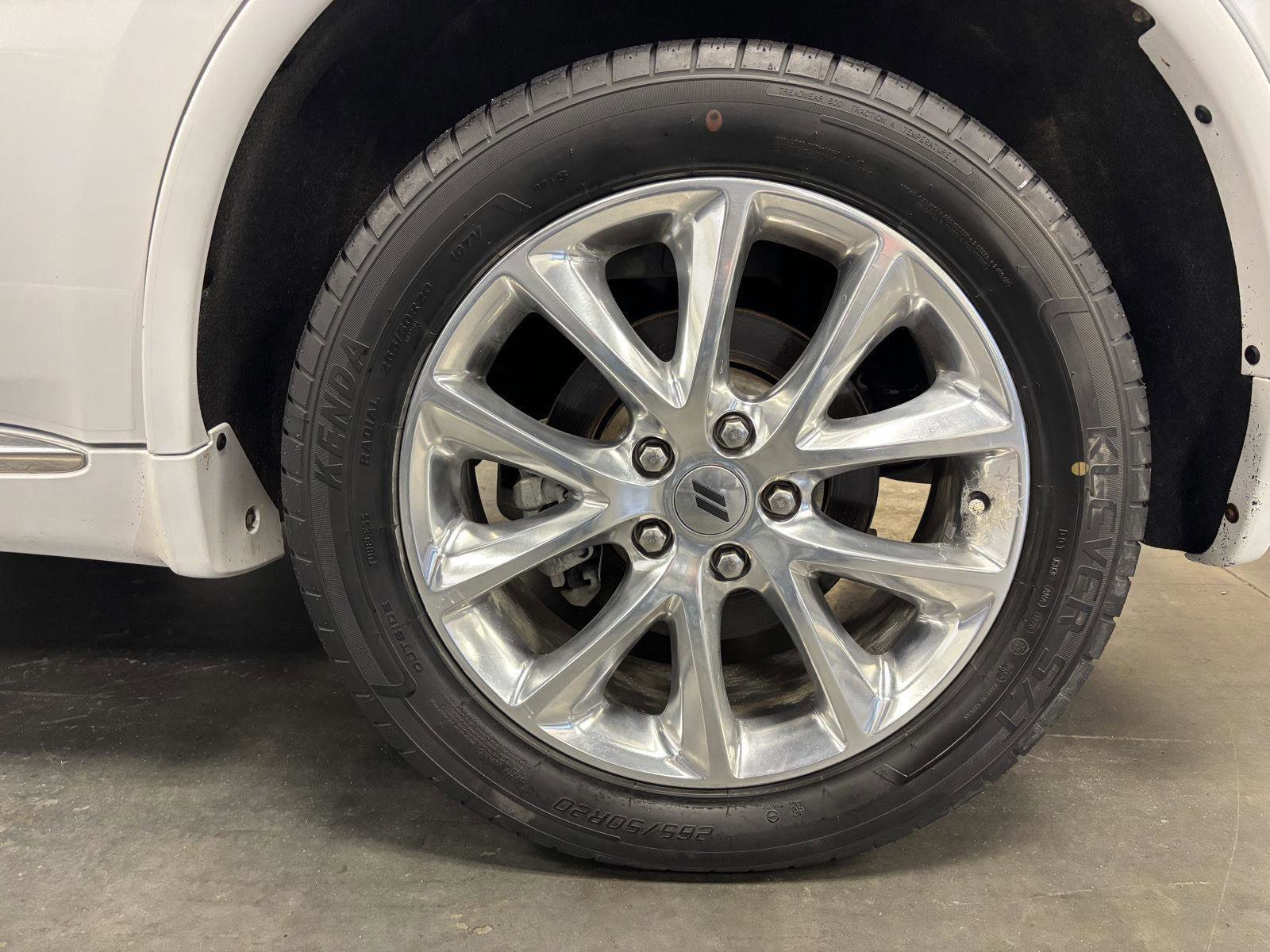 Used 2020 Dodge Durango Citadel image 10