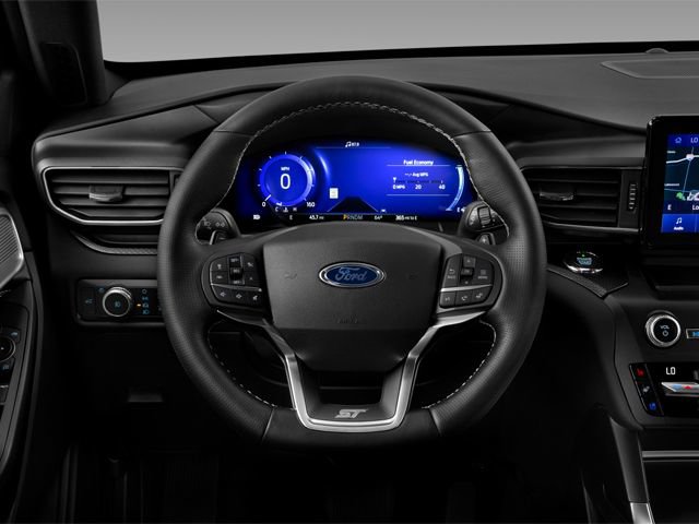 Used 2022 Ford Explorer ST w/ Equipment Group 401A image 8