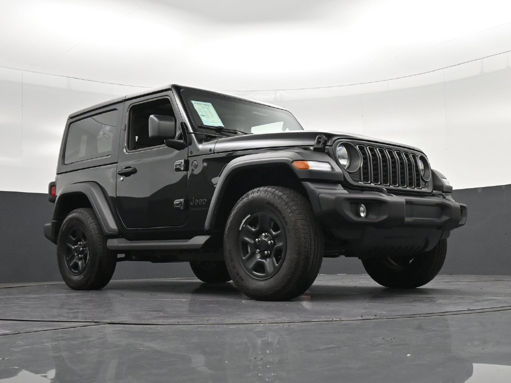 Used 2026 Jeep Wrangler Sport AWD/4WD image 20