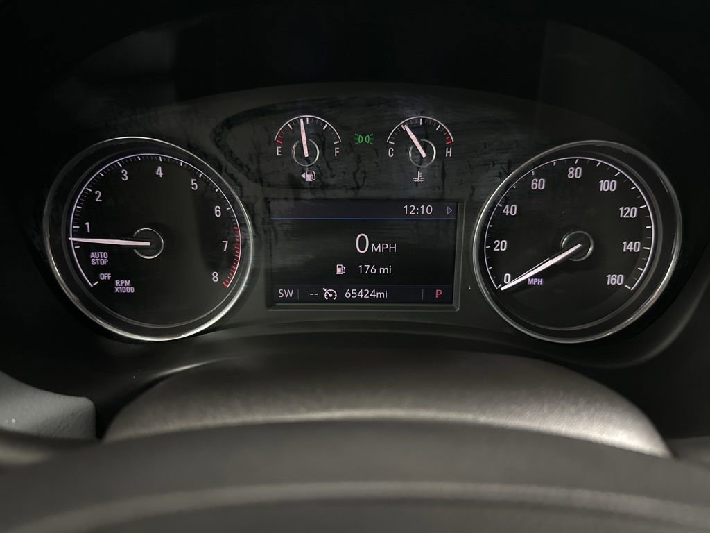 Used 2021 Buick Enclave Essence w/ LPO, Floor Liner Package image 13