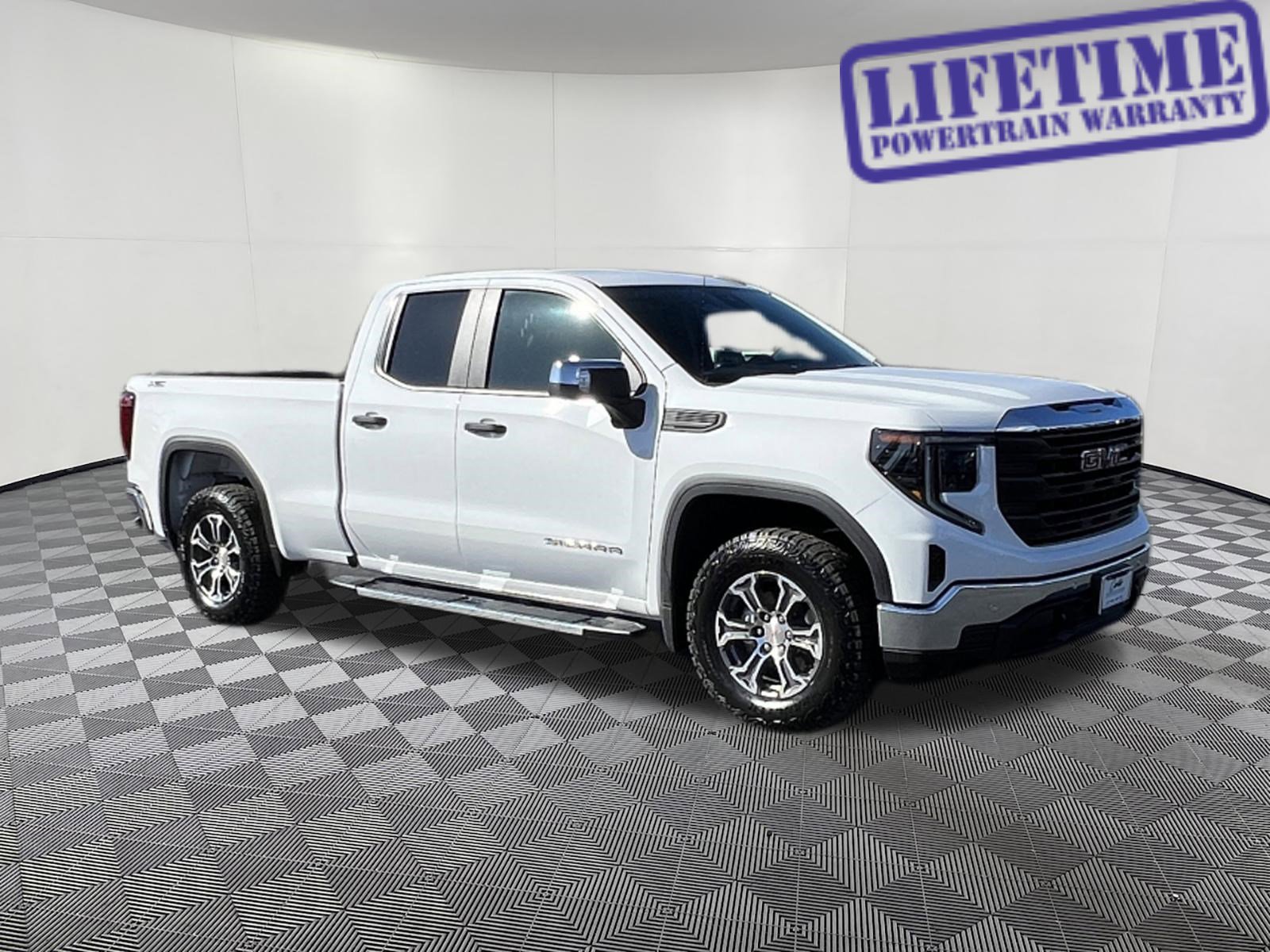 New 2026 GMC Sierra 1500 Pro w/ Pro Value Package