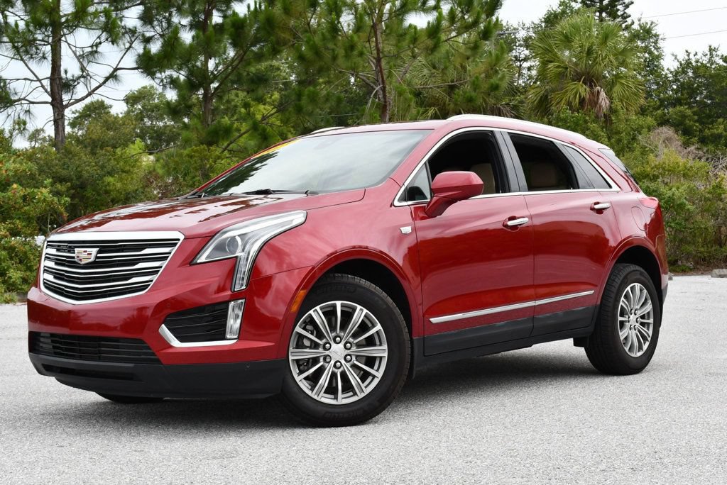 Used 2019 Cadillac XT5 Luxury FWD image 21