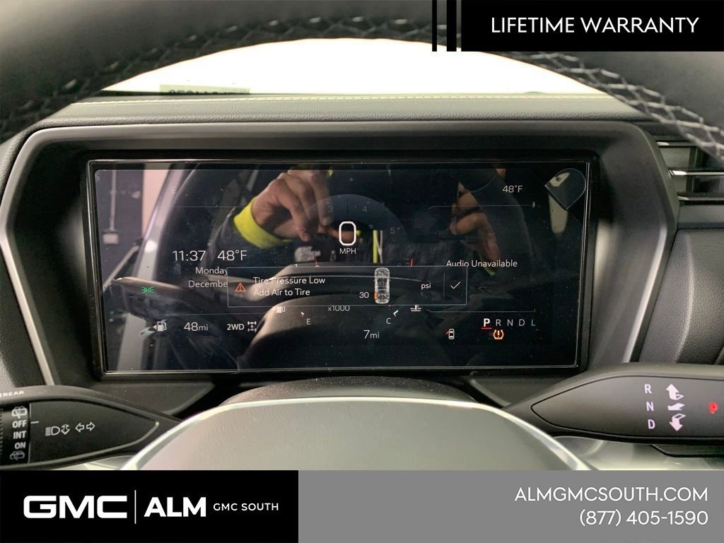 New 2026 GMC Terrain Elevation image 20