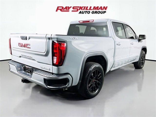 Used 2024 GMC Sierra 1500 Elevation image 7