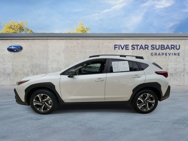 Certified 2024 Subaru Crosstrek 2.0i Premium AWD/4WD image 4