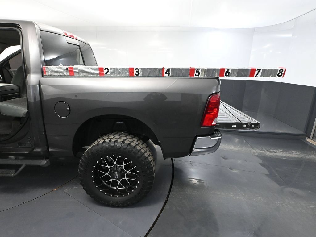 Used 2017 RAM 1500 Big Horn AWD/4WD image 31