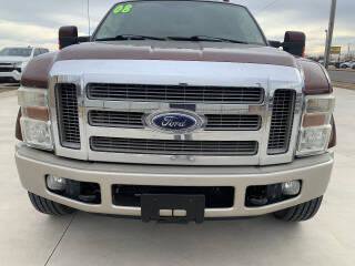 Used 2008 Ford F450 King Ranch image 6