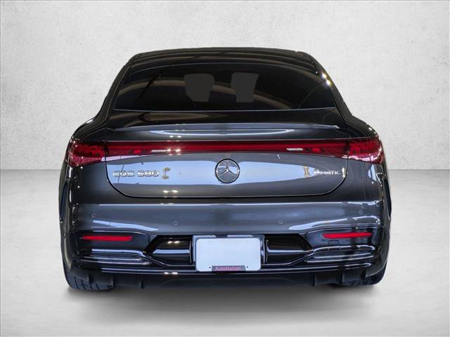 Certified 2023 Mercedes-Benz EQS 580 4MATIC Sedan image 9