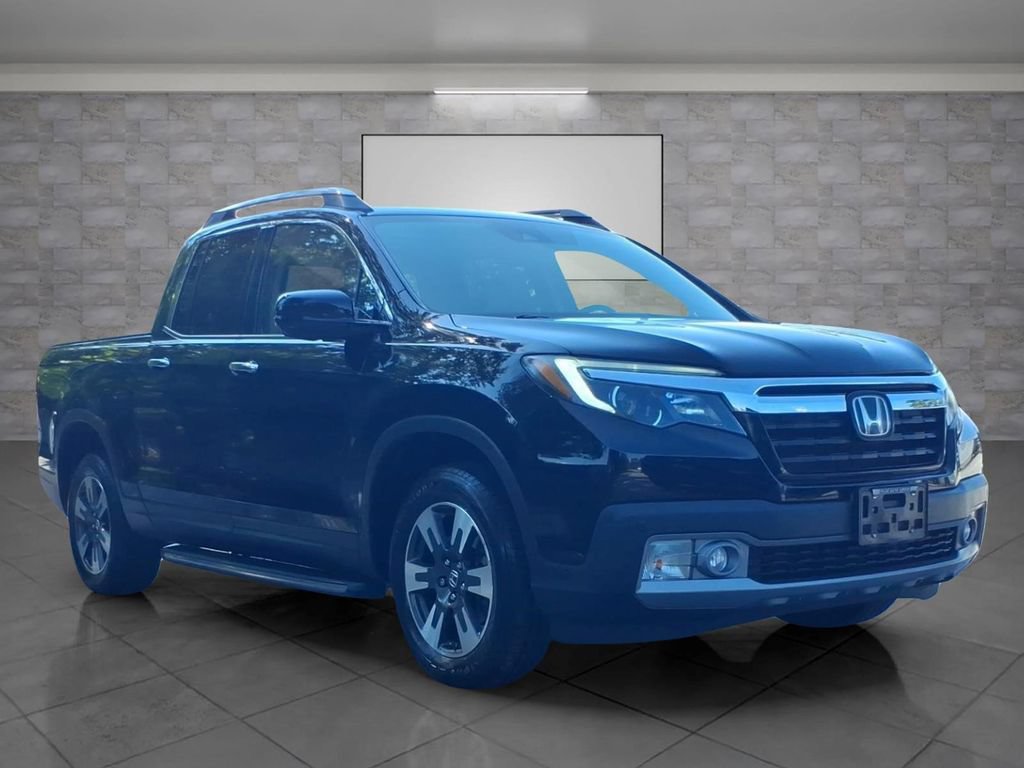 Used 2019 Honda Ridgeline RTL-E image 1