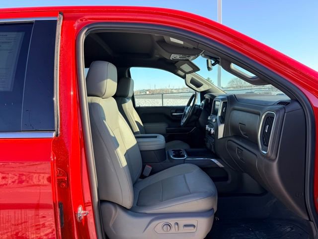 Certified 2021 GMC Sierra 1500 SLT w/ SLT Premium Plus Package image 12