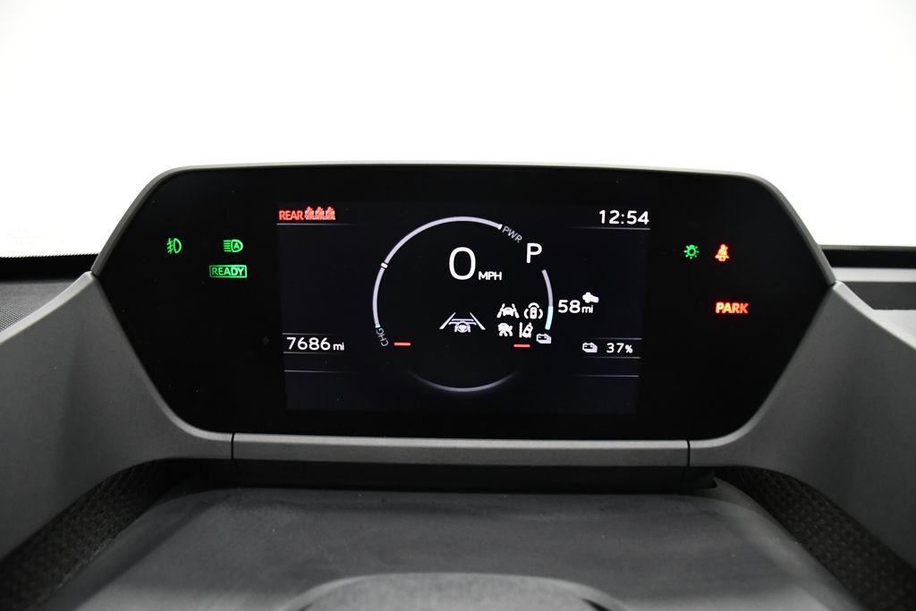 Used 2025 Subaru Solterra Limited w/ Limited Convenience Package image 12