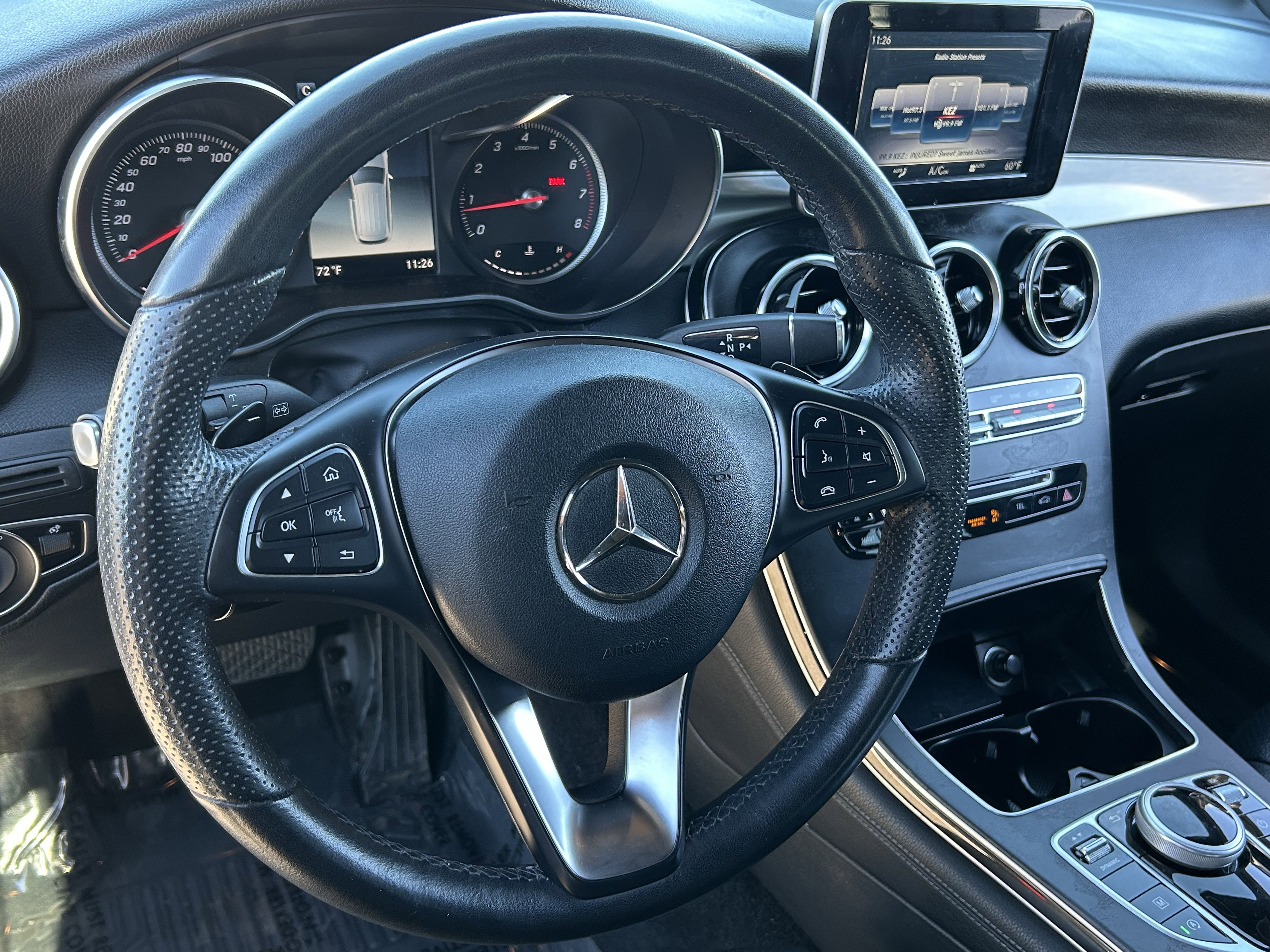 Used 2019 Mercedes-Benz GLC 300 4MATIC image 22