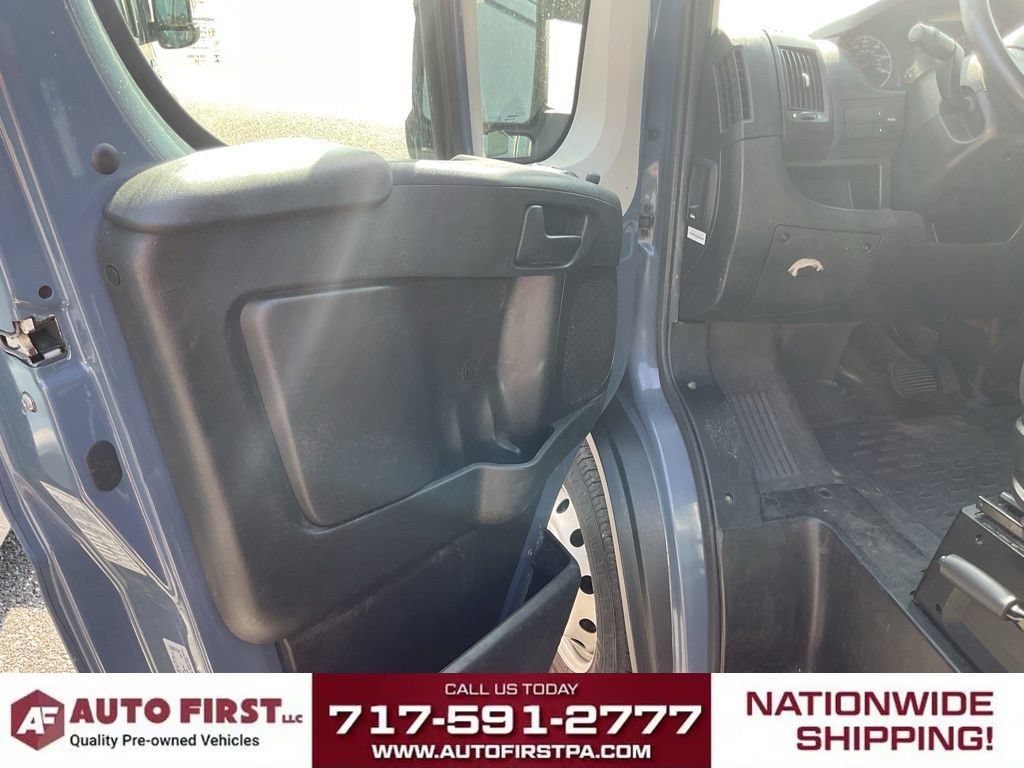 Used 2020 RAM ProMaster 3500 FWD image 15