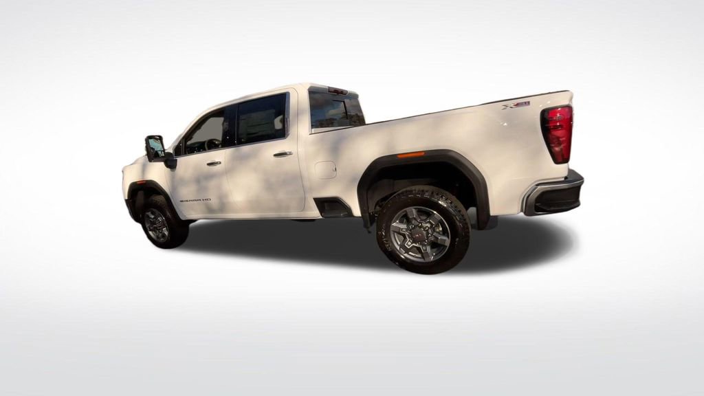 New 2026 GMC Sierra 3500 SLT image 8