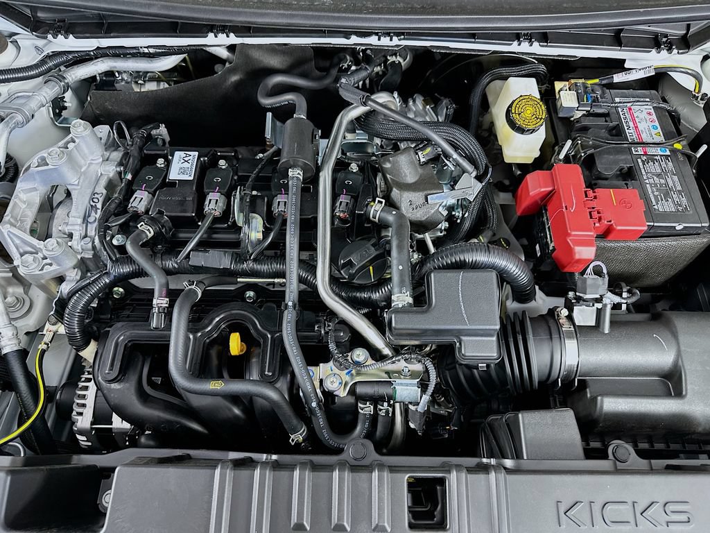 New 2026 Nissan Kicks SV w/ Cold Weather Package FWD image 36