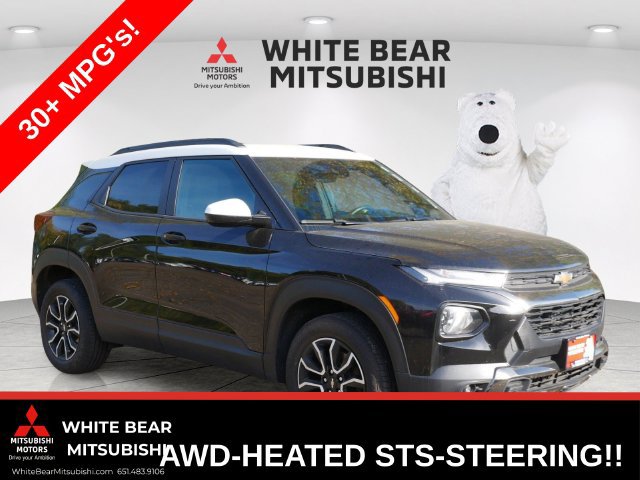 Used 2023 Chevrolet TrailBlazer ACTIV w/ Convenience Package
