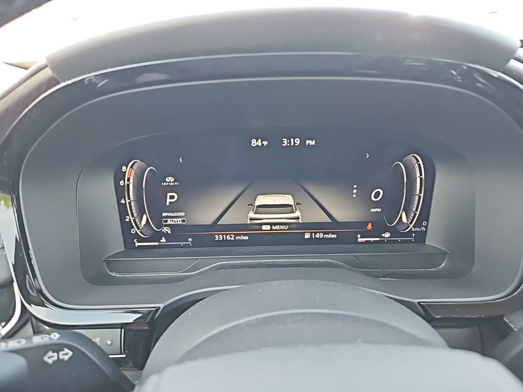 Used 2023 INFINITI QX60 Sensory w/ Cargo Package image 19