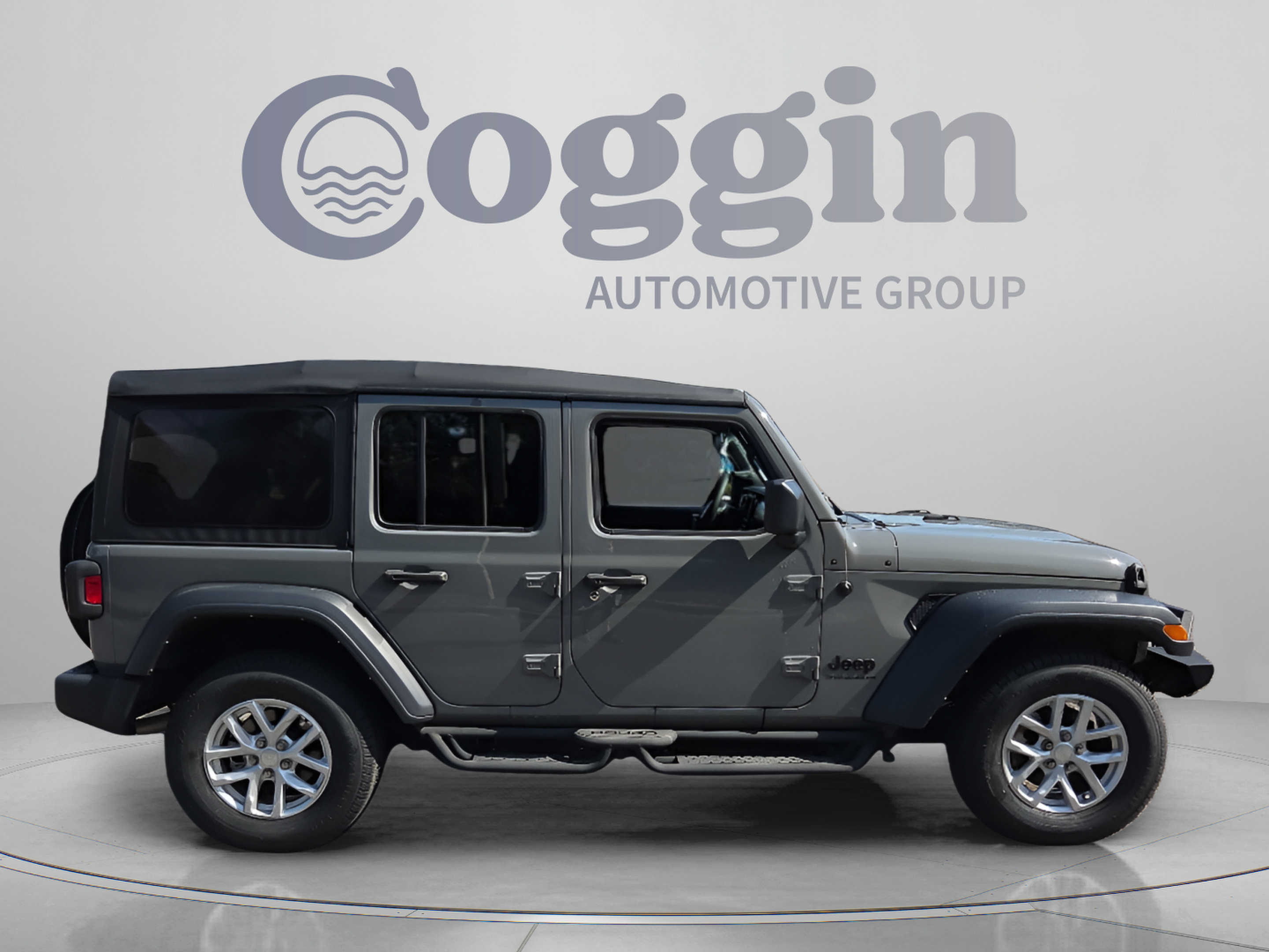 Used 2023 Jeep Wrangler Unlimited Sport AWD/4WD image 6