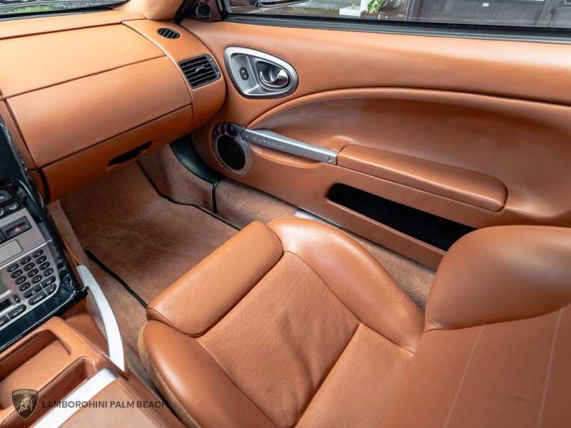 Used 2003 Aston Martin Vanquish RWD image 16