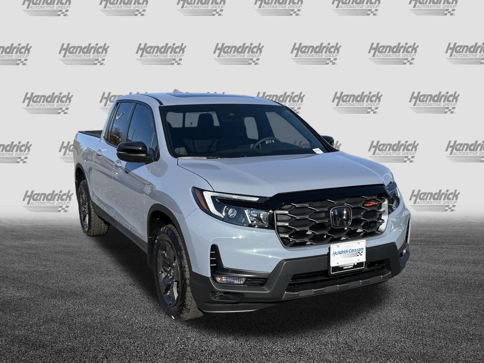New 2026 Honda Ridgeline TrailSport image 3