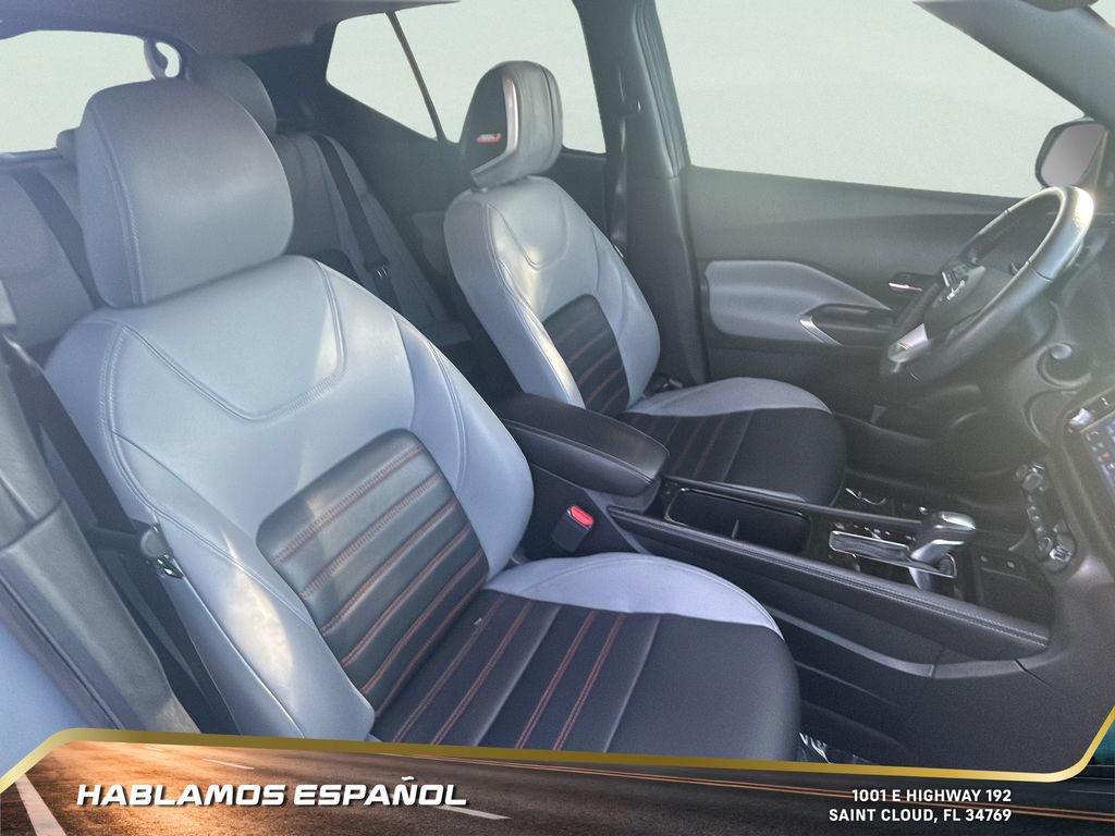 Used 2021 Nissan Kicks SR w/ SR Premium Package image 29