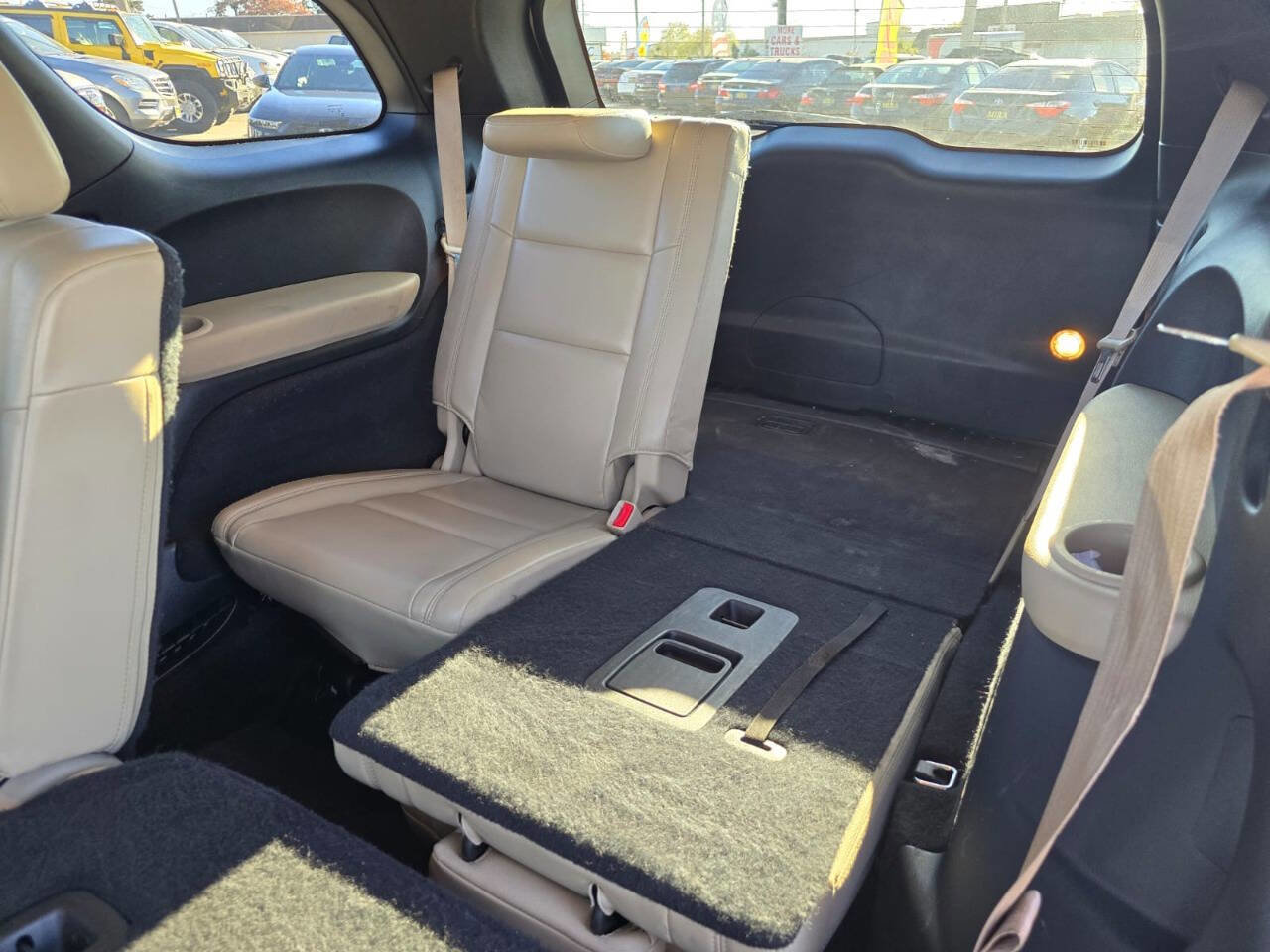 Used 2016 Dodge Durango Limited w/ Nav & Power Liftgate Group image 19