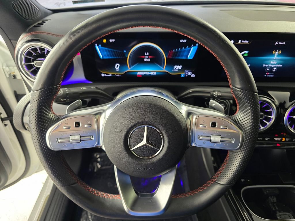 Certified 2023 Mercedes-Benz CLA 35 AMG 4MATIC image 18