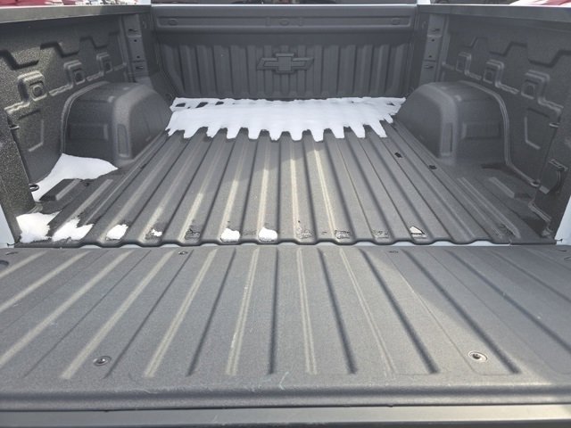 Used 2025 Chevrolet Silverado 1500 Custom Trail Boss w/ LPO, Dark Essentials Package image 30