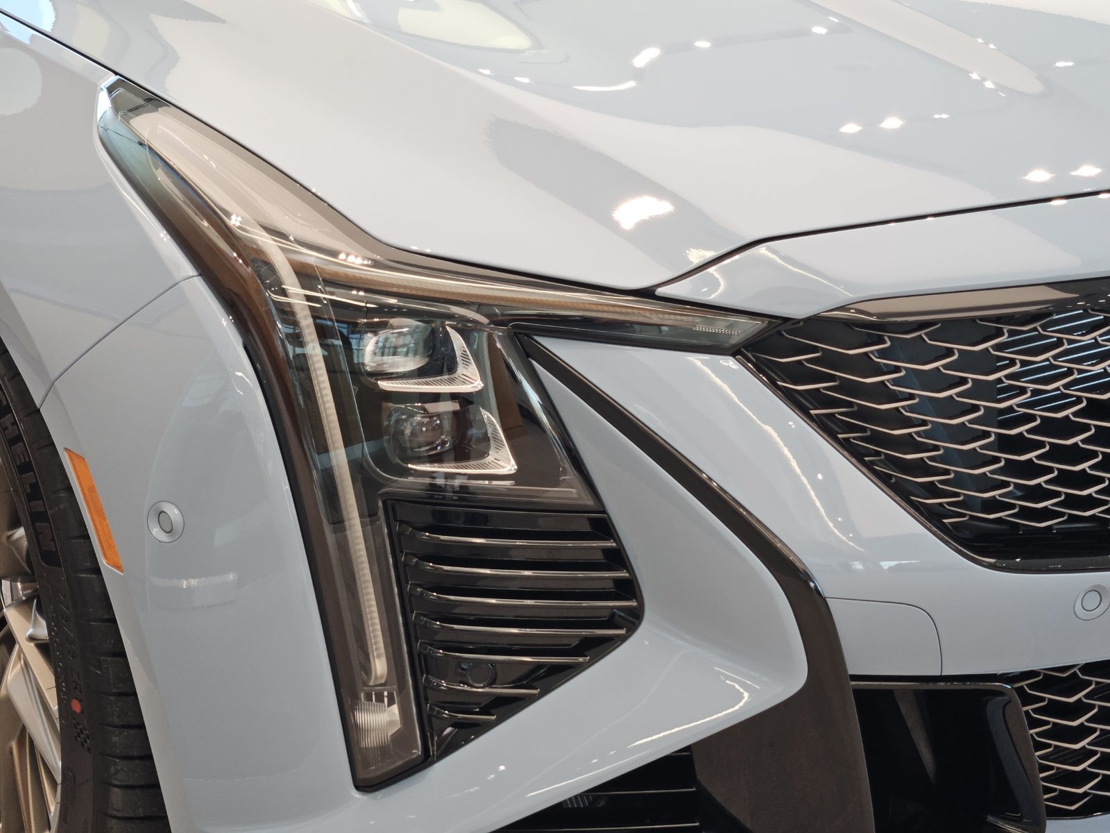 New 2026 Cadillac CT5 V Blackwing w/ Super Cruise 1 Package RWD image 7