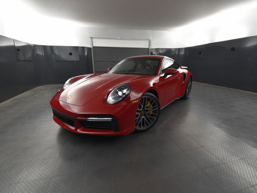 Used 2022 Porsche 911 Turbo S image 1