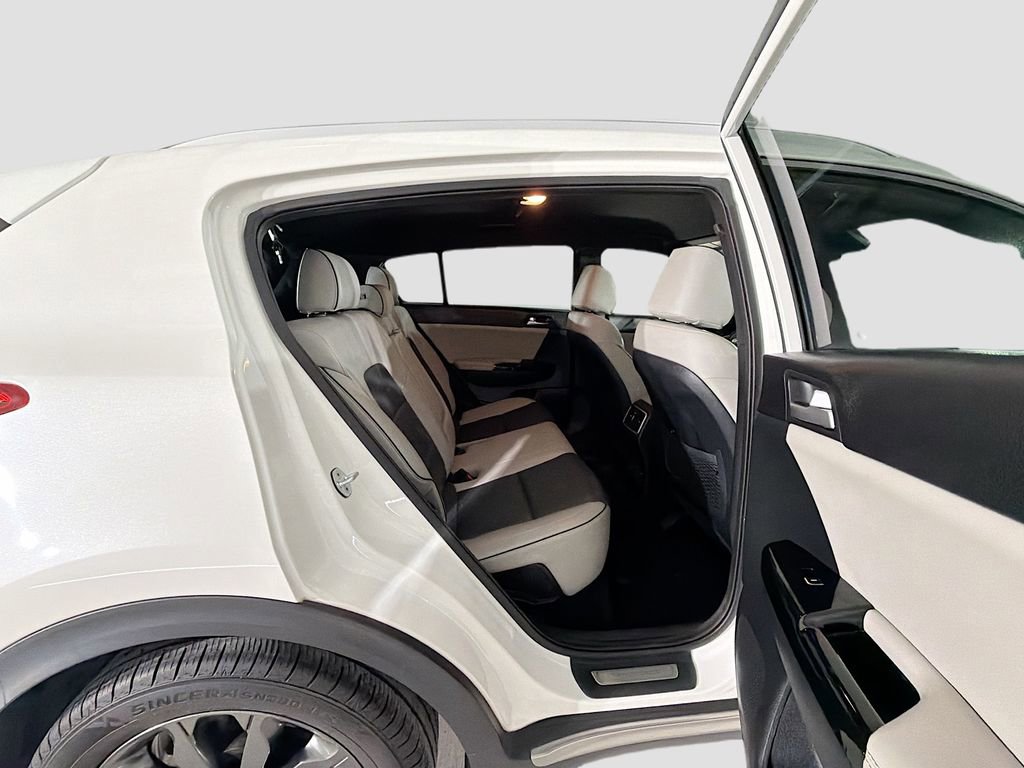 Used 2019 Kia Sportage EX w/ EX Sport Appearance Package FWD image 31