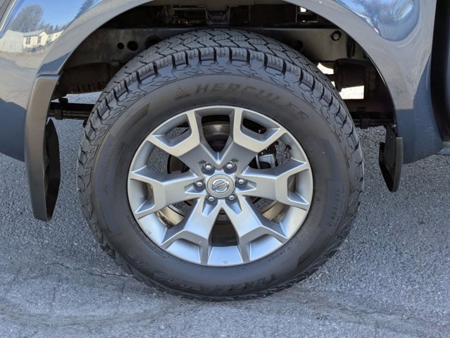 Used 2021 Nissan Frontier SV image 29
