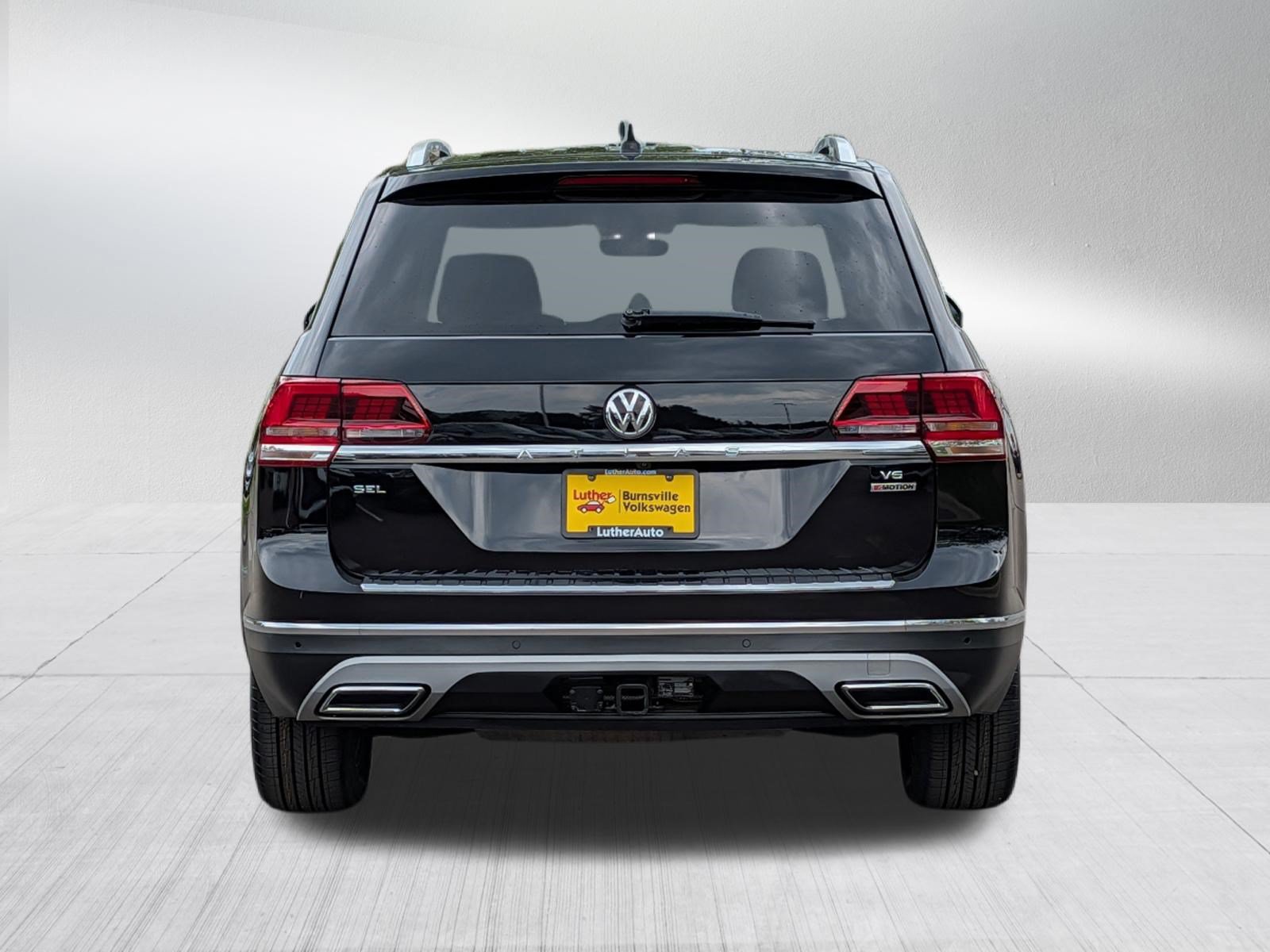 Used 2019 Volkswagen Atlas SEL AWD/4WD image 6