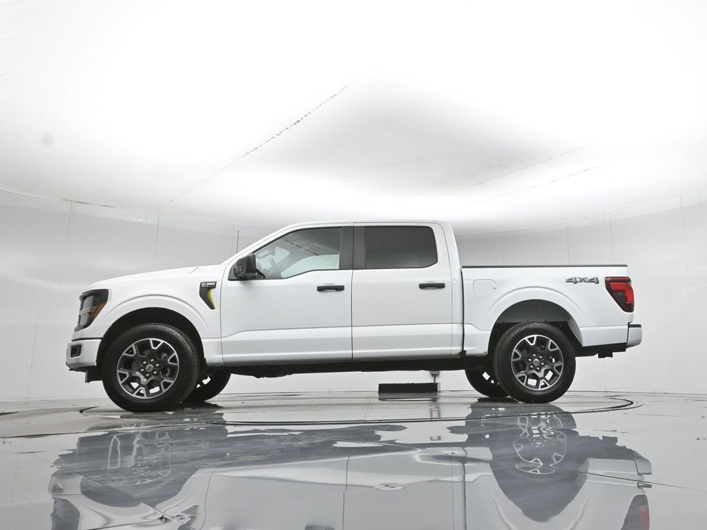 Certified 2024 Ford F150 STX w/ Tow/Haul Package image 8
