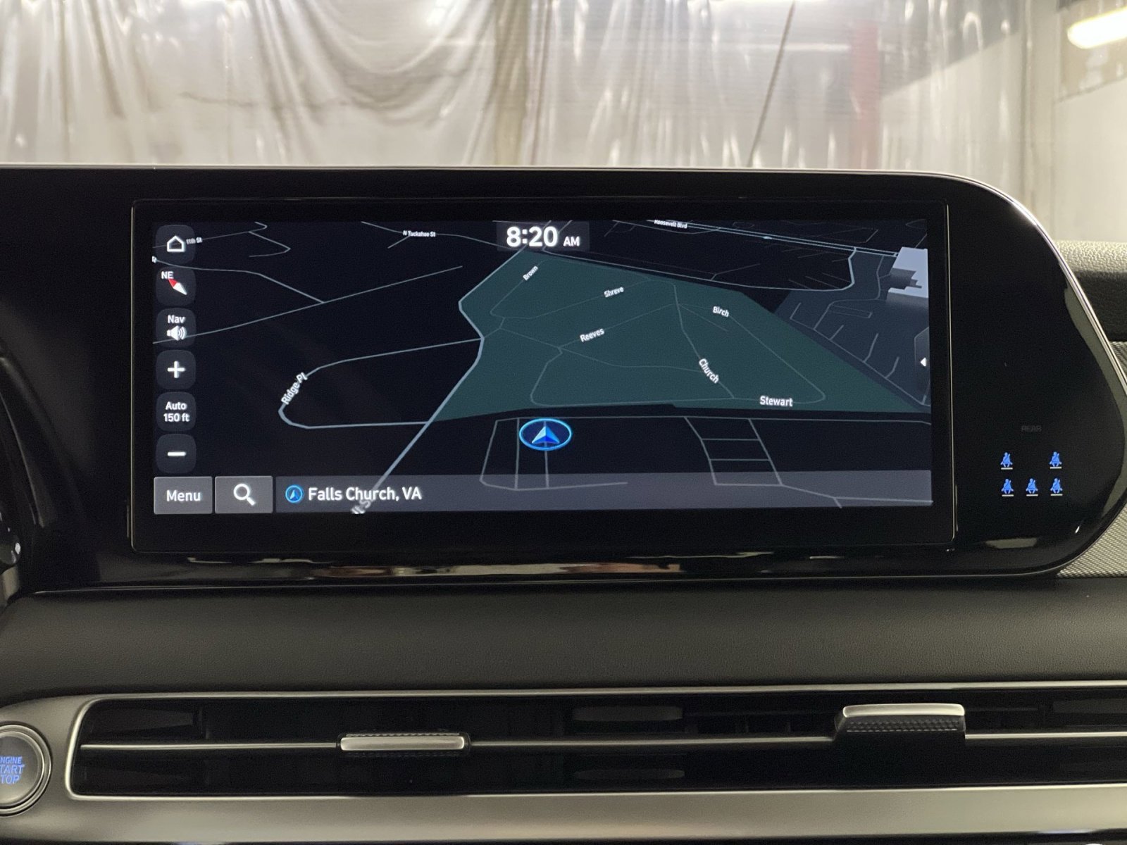 Used 2023 Hyundai Palisade SEL image 20