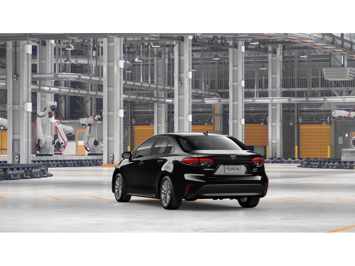 New 2026 Toyota Corolla XLE FWD image 34