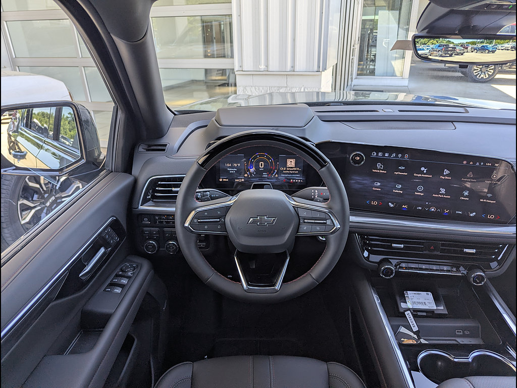 New 2026 Chevrolet Suburban RST w/ Advanced Technology Package AWD/4WD image 3